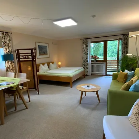 Apartamento Hummelshof Pottenstein