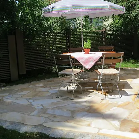 Hummelshof Apartamento *