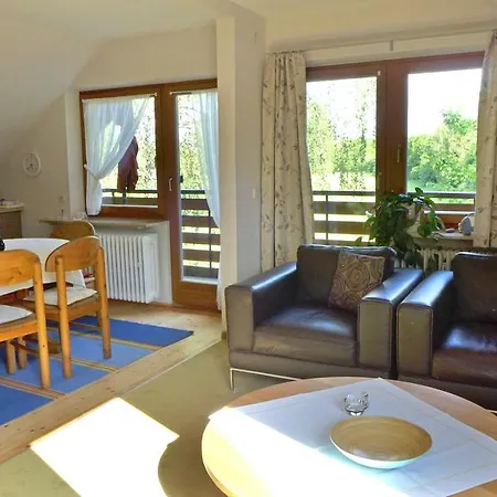 Apartamento Hummelshof *