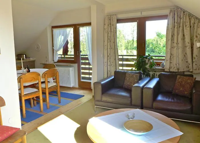 Apartamento Hummelshof *